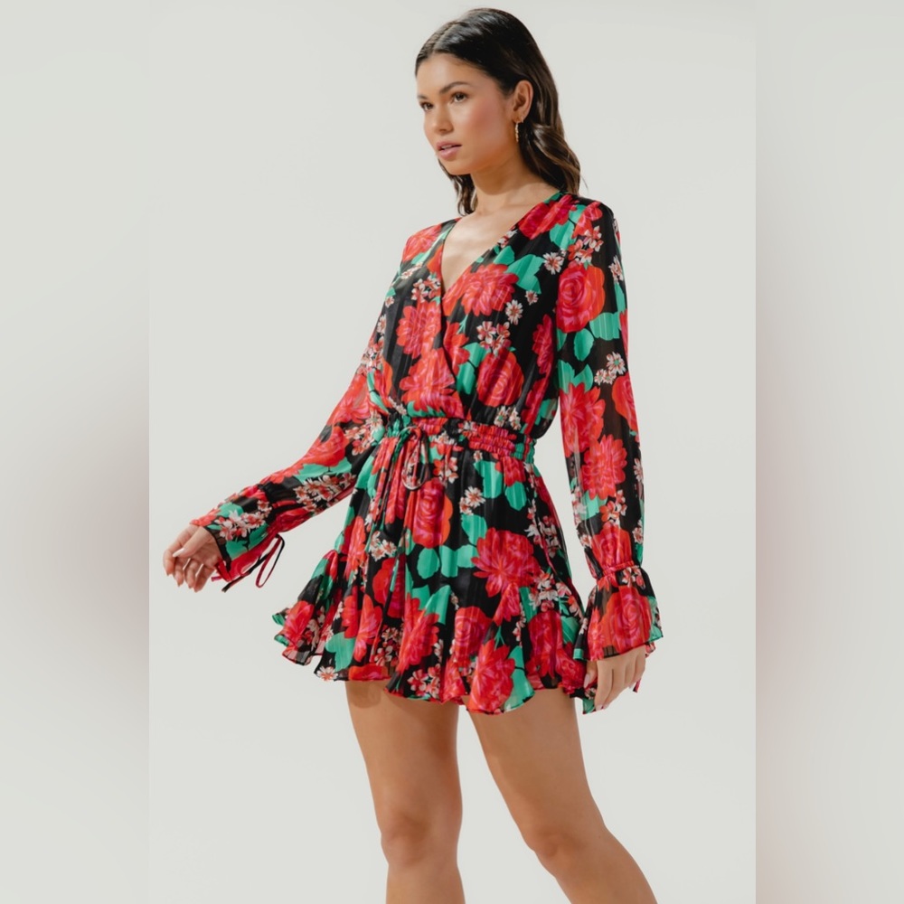 Rosabella Lover Romper